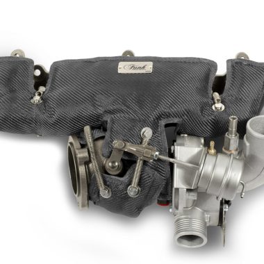 ผ้าคลุมเทอร์โบ Funk Motorsport Mk2. Ford Focus RS Turbo Blanket