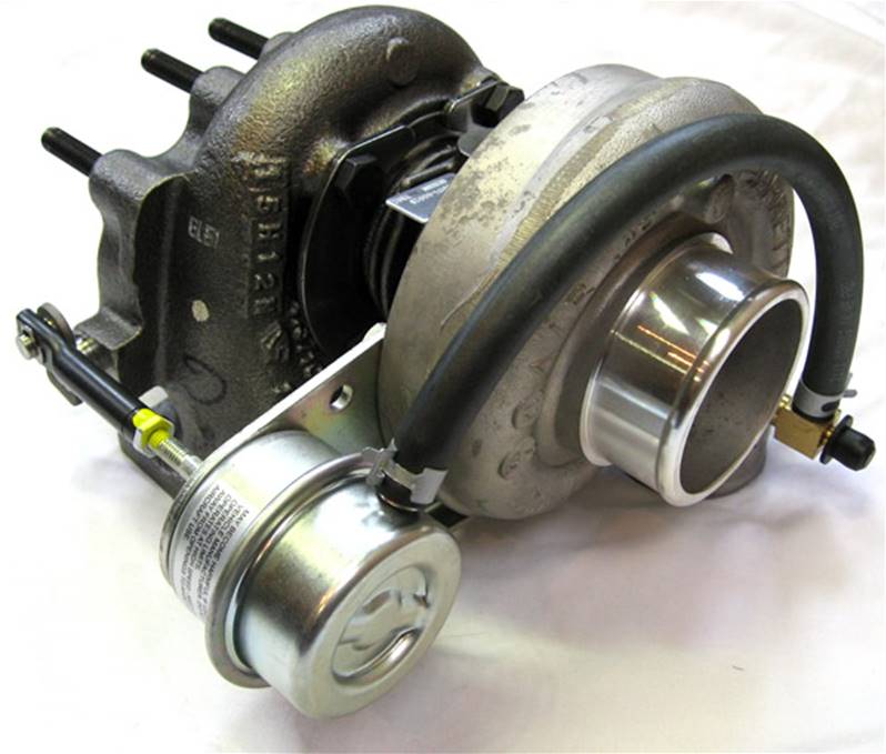 ผ้าคลุมเทอร์โบ Funk Motorsport Garrett ETC8751 Turbo Blanket