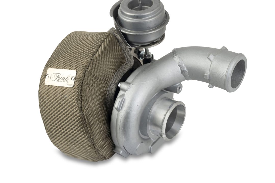 ผ้าคลุมเทอร์โบ Funk Motorsport Garrett GTB2566VK Turbo Blanket