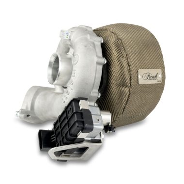 ผ้าคลุมเทอร์โบ Funk Motorsport Garrett GTD2872VRK Turbo Blanket