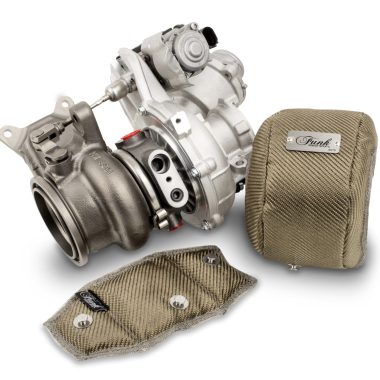 ผ้าคลุมเทอร์โบ Funk Motorsport Garrett Powermax GT2260 Turbo Blanket IS38 Upgrade
