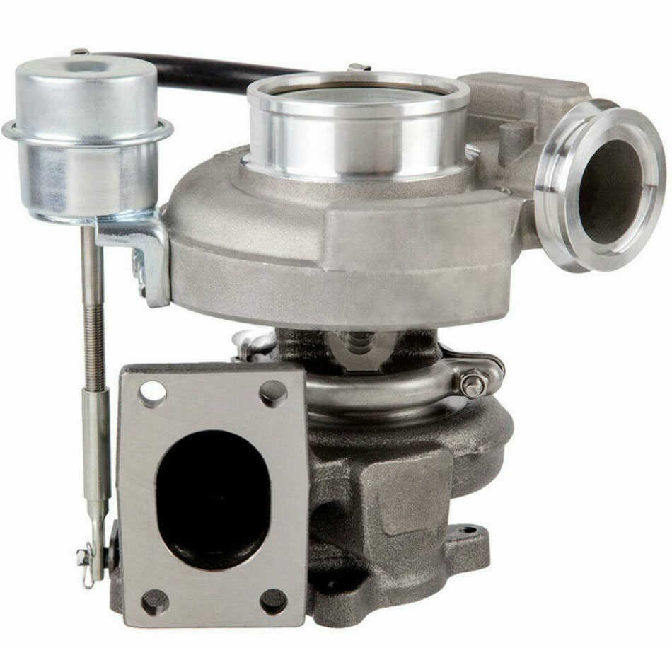 ผ้าคลุมเทอร์โบ Funk Motorsport Holset he221w Turbo Blanket