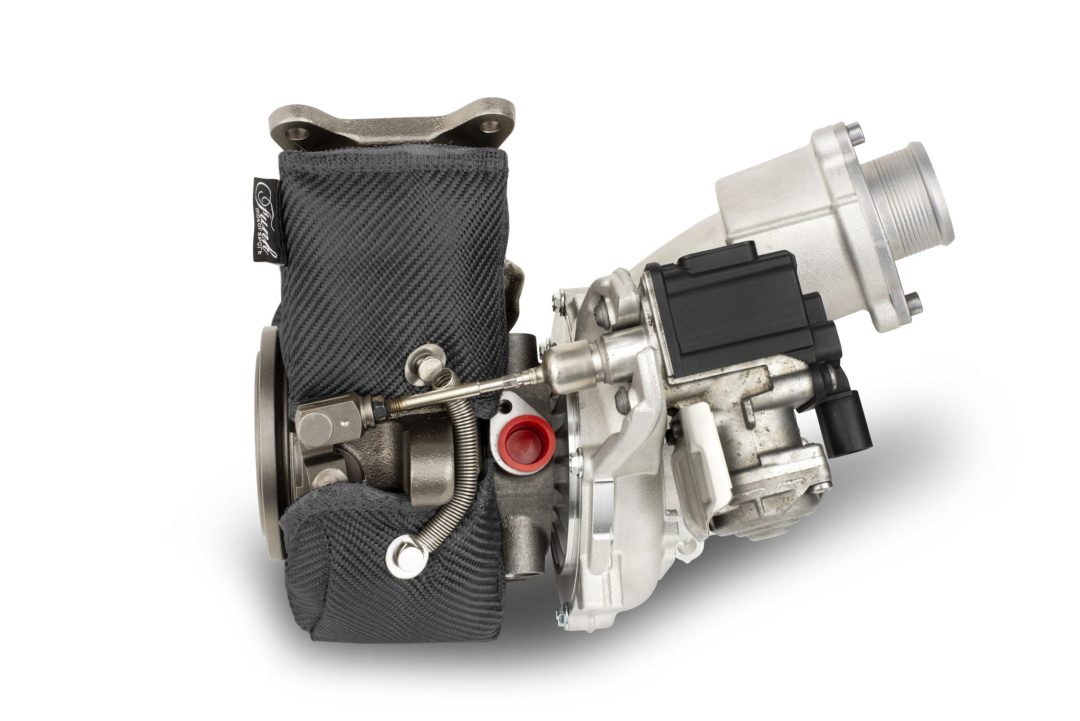ผ้าคลุมเทอร์โบ Funk Motorsport IHI IS20 Turbo Blanket