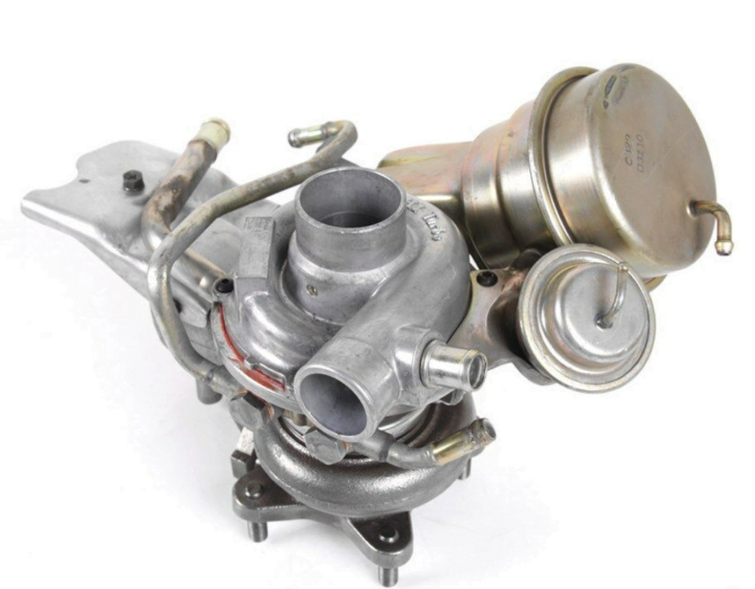 ผ้าคลุมเทอร์โบ Funk Motorsport IHI VF14 Turbo Blanket