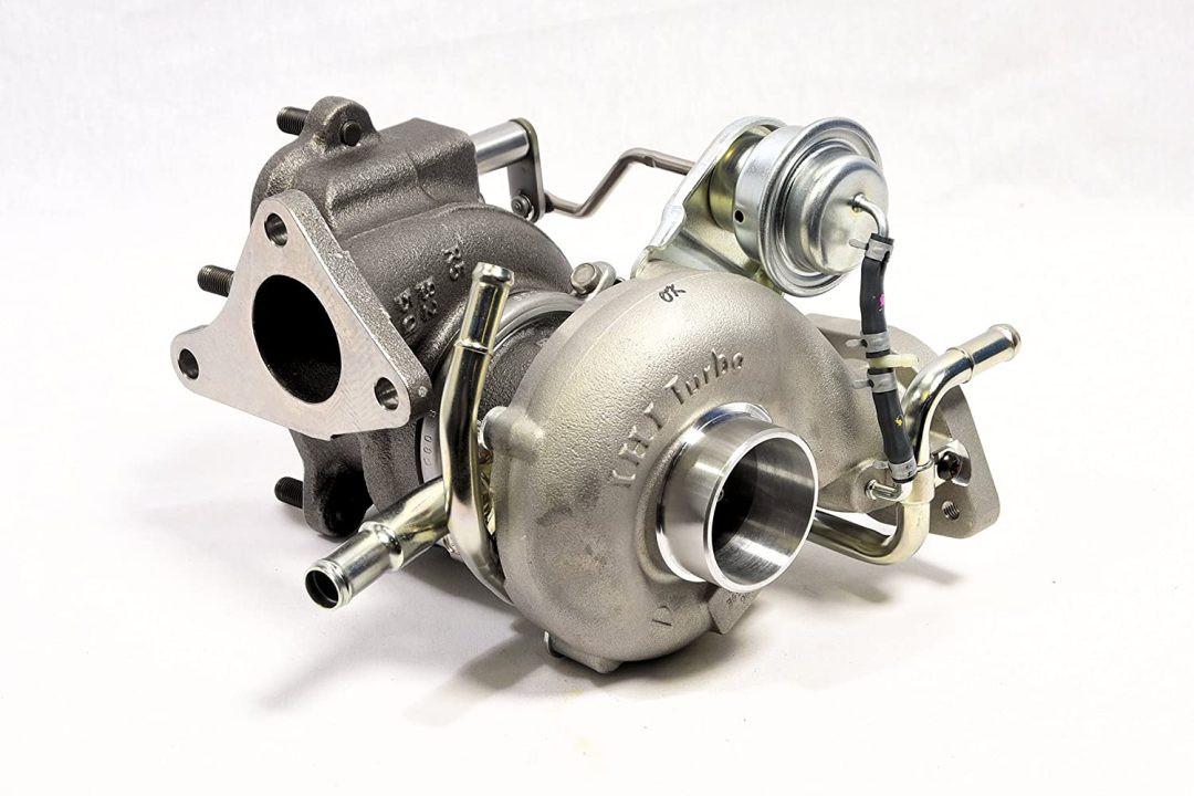 ผ้าคลุมเทอร์โบ Funk Motorsport IHI VF52 Turbo Blanket