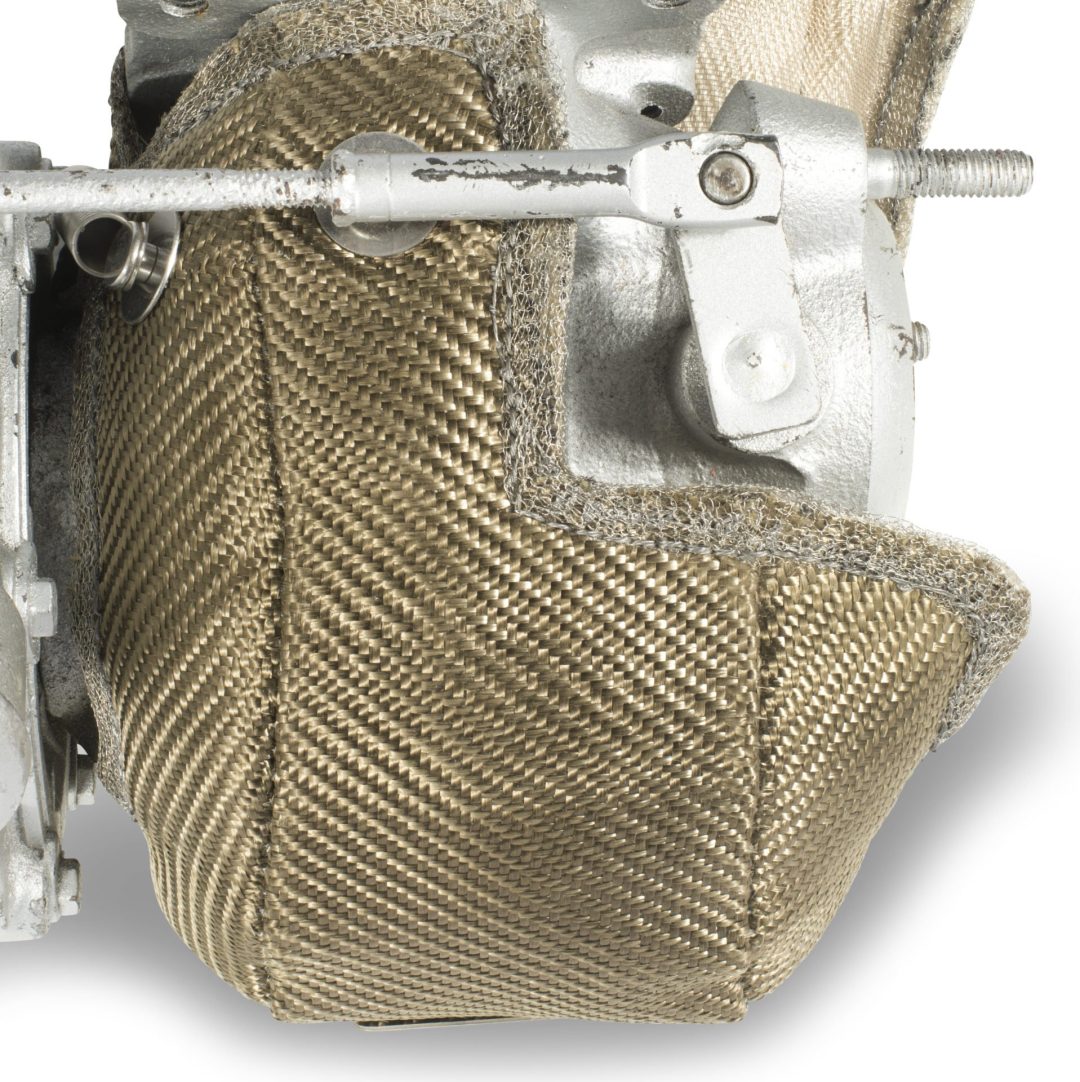 ผ้าคลุมเทอร์โบ Funk Motorsport Land Rover Defender 200Tdi Turbo Blanket