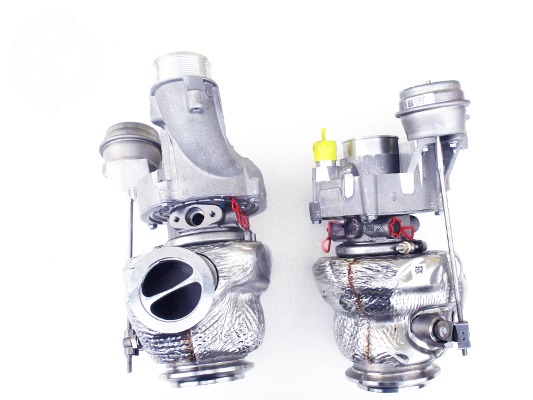 ผ้าคลุมเทอร์โบ Funk Motorsport Mercedes AMG GLE63 4.0 V8 Twin Turbo Blankets (V167 ) (M177)