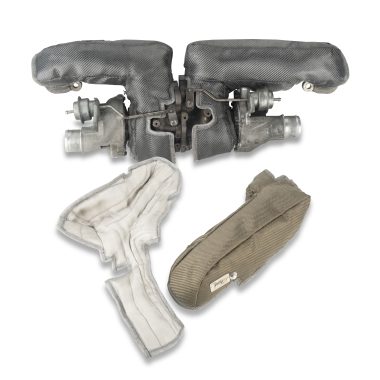 ผ้าคลุมเฮดเดอร์ Funk Motorsport Nissan GTR R35 Twin Turbo & Manifold Blankets