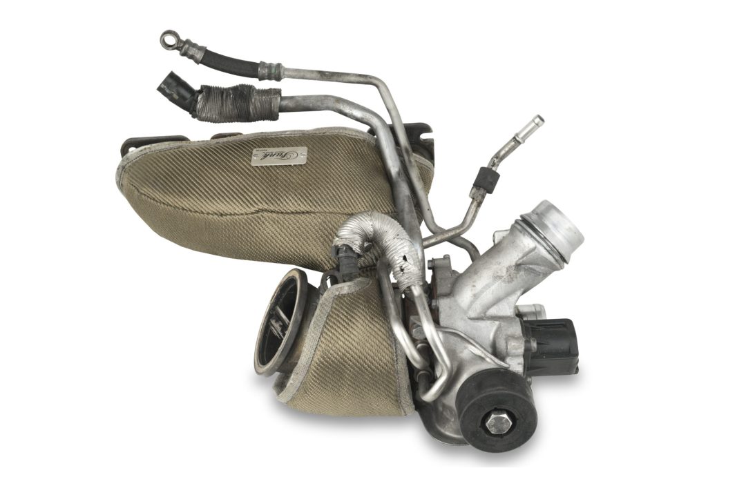 ผ้าคลุมเทอร์โบ Funk Motorsport Peugeot 207 CC/GT (2006 – 2014) Turbo Blanket N13 (Prince) Engine