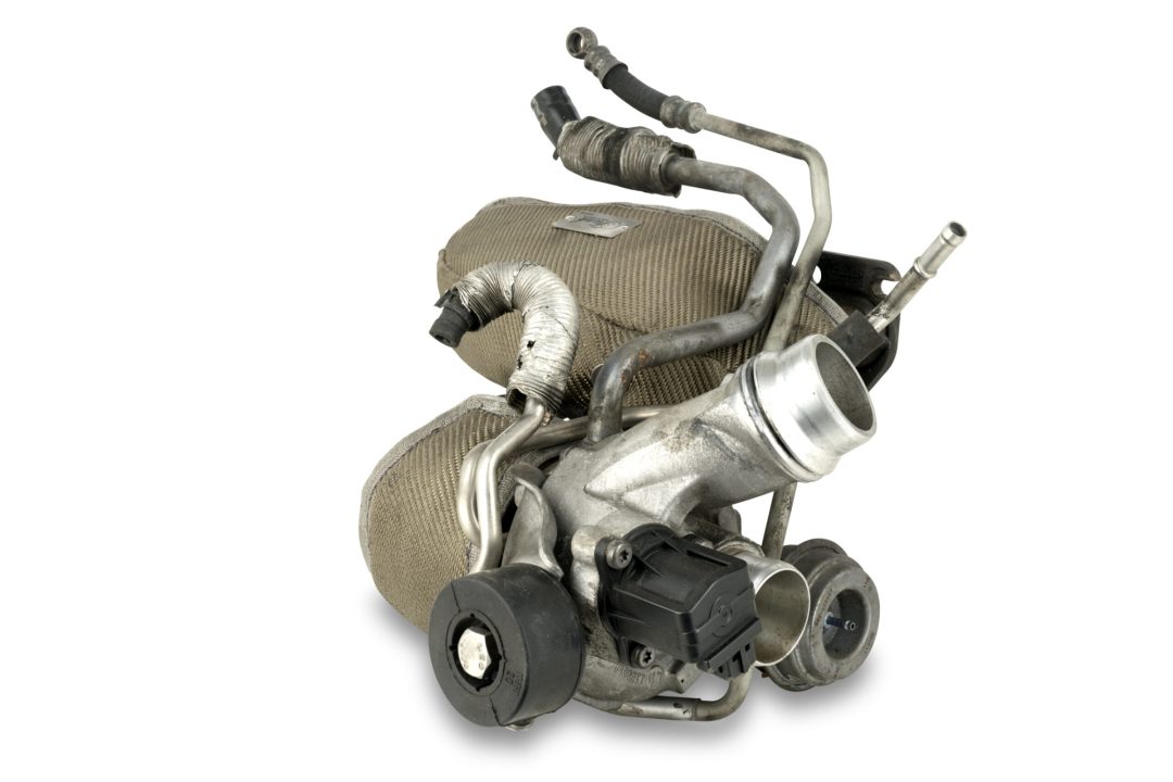 ผ้าคลุมเทอร์โบ Funk Motorsport Peugeot 207 RC (2006 – 2010) Turbo Blanket N13 (Prince) Engine