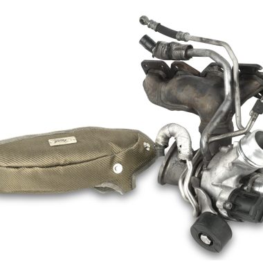 ผ้าคลุมเทอร์โบ Funk Motorsport Peugeot 208 GTi (2012 – 2019) Turbo Blanket N13 (Prince) Engine