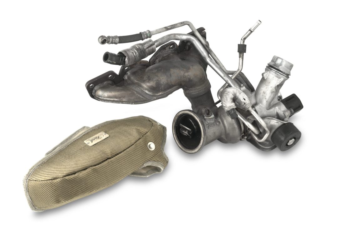 ผ้าคลุมเทอร์โบ Funk Motorsport Peugeot 308 (2007 -) Turbo Blanket N13 (Prince) Engine