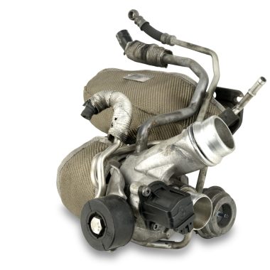 ผ้าคลุมเทอร์โบ Funk Motorsport Peugeot 308 GTi (2010 – 2013) Turbo Blanket N13 (Prince) Engine
