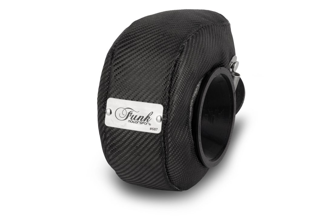 ผ้าคลุมเทอร์โบ Funk Motorsport Pulsar PSR5855G / 30-770 Turbo Blanket