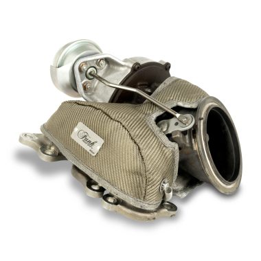 ผ้าคลุมเทอร์โบ Funk Motorsport Toyota Corolla GR Turbo Blanket