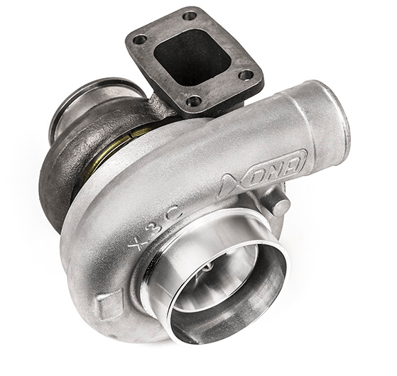 ผ้าคลุมเทอร์โบ Funk Motorsport Xona Rotor 10569s Turbo Blanket
