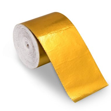 เทปสะท้อนความร้อน Funk Motorsport Funk Gold Reflective Heat Tape