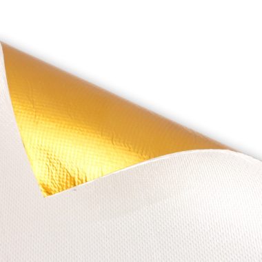 แผ่นสะท้อนความร้อน Funk Motorsport Gold Heat Wrap Reflective Blanket