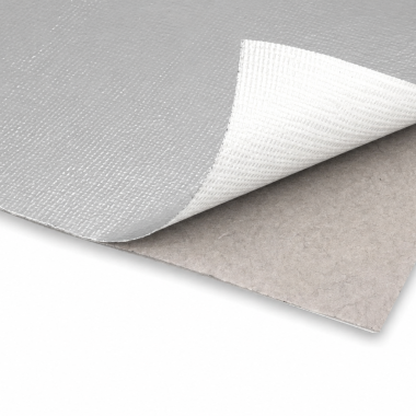 เทปสะท้อนความร้อน Funk Motorsport Silver Heat Tape Reflective Adhesive Sheets