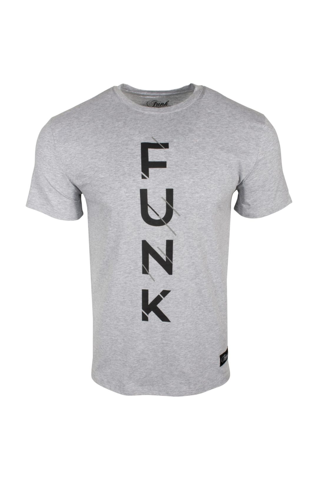 เสื้อยืด Funk Motorsport Grey “F U N K” speed Tee