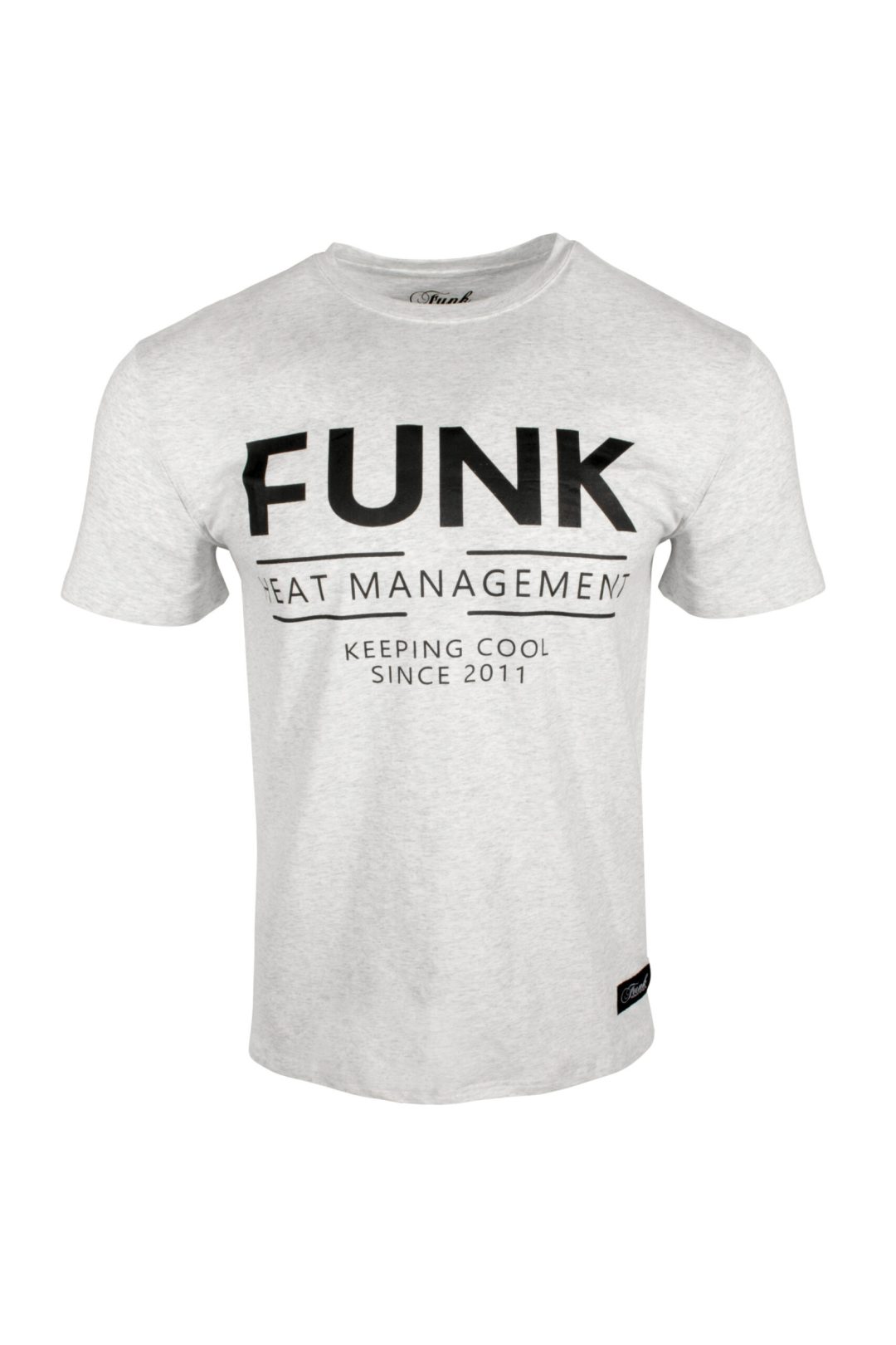 เสื้อยืด Funk Motorsport White “KEEPING COOL SINCE 2011” Tee