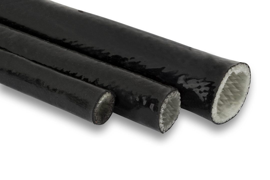 ปลอกกันความร้อน Funk Motorsport Black Silicon High Heat Sleeve