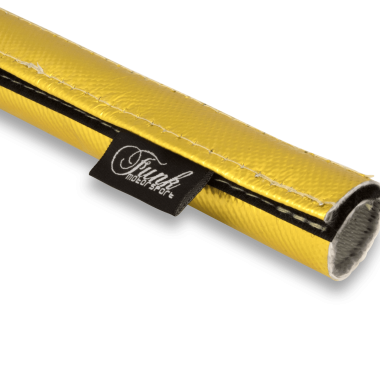 ปลอกกันความร้อน Funk Motorsport Gold Velcro Heat Sleeving