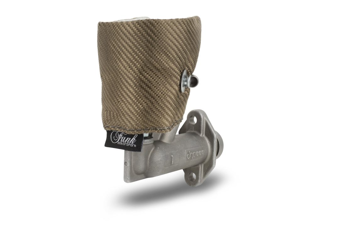 ผ้าคลุมกันความร้อน Funk Motorsport Clutch/Brake Reservoir Protection Blanket