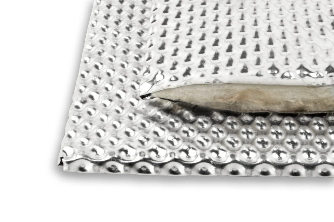 แผ่นกันความร้อน Funk Motorsport Dual Layer Barrier Heat Shield sheeting