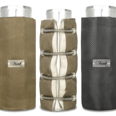 ผ้าคลุมท่อไอเสีย Funk Motorsport Exhaust Blanket Wrap Around