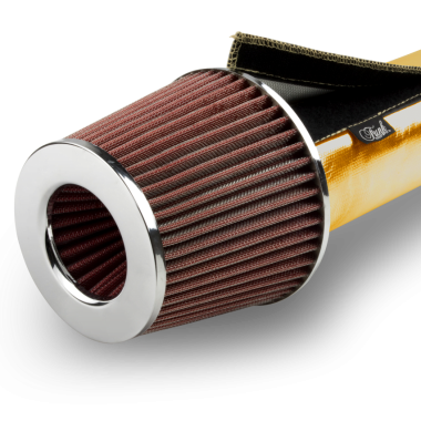ปลอกกันความร้อน Funk Motorsport Gold Induction Kit Heat barrier Velcro sleeving