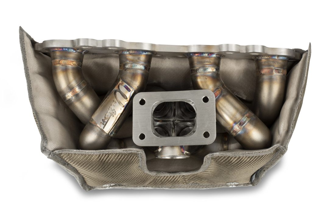 ผ้าคลุมเฮดเดอร์ Funk Motorsport Nissan SR20 Manifold Blanket