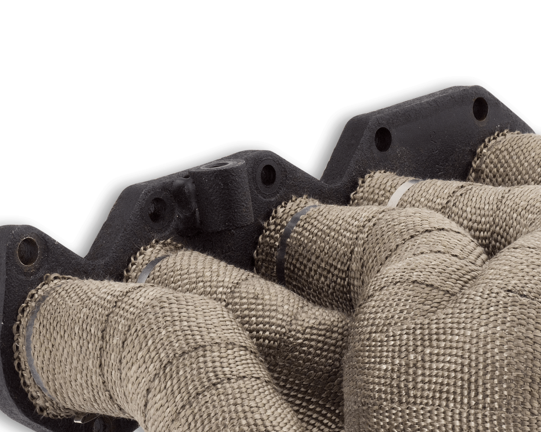 ผ้าพันท่อไอเสีย Funk Motorsport Titanium Exhaust Wrap