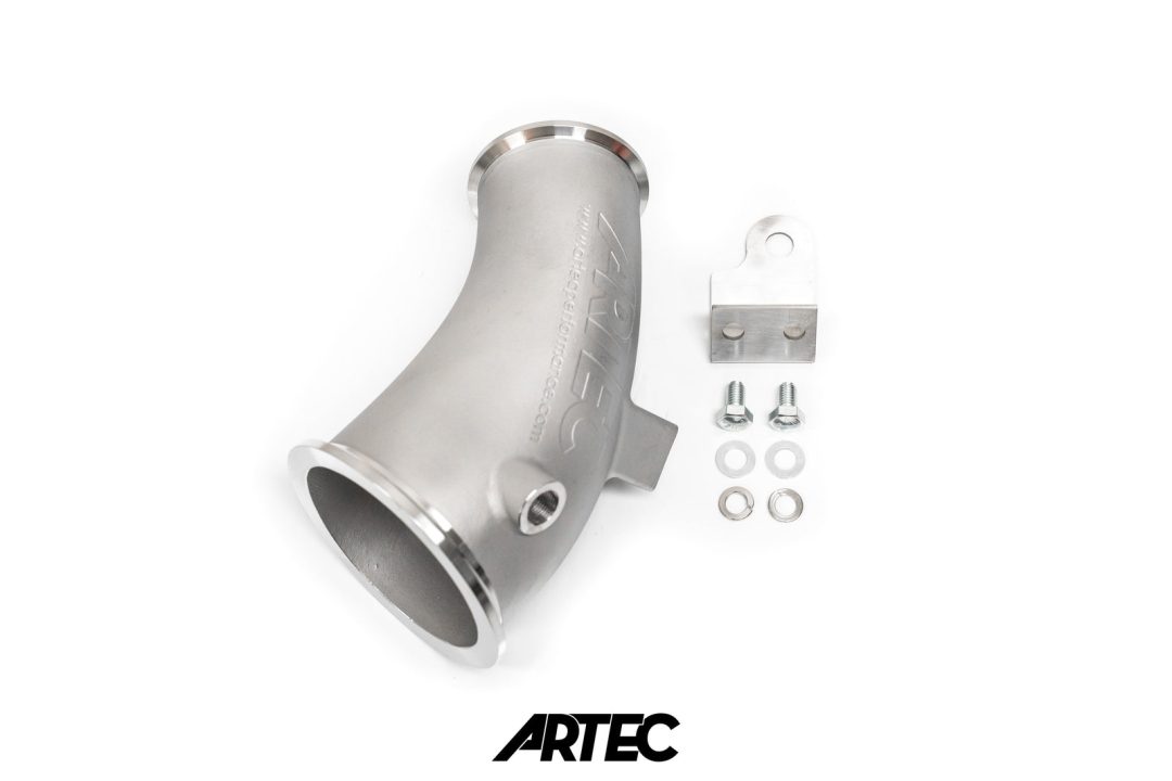 ดาวไปป์ Toyota G16E 3 นิ้ว V-Band Catless Downpipe