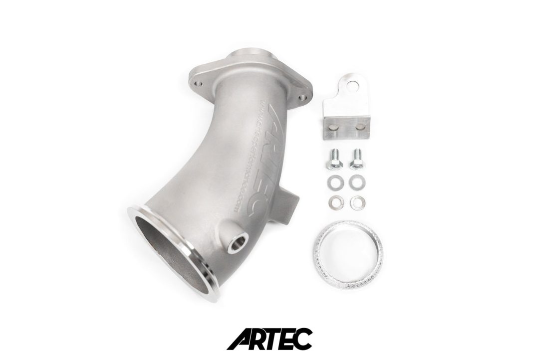 ดาวไปป์ Toyota G16E Gen 1 Direct Replacement Catless Downpipe