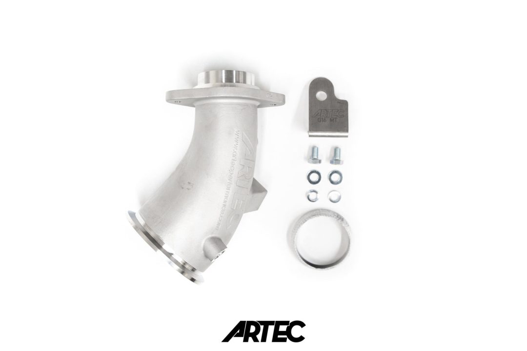 ดาวไปป์ Toyota G16E Gen 2 Direct Replacement Catless Downpipe