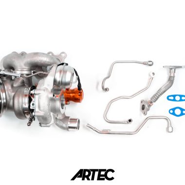 ชุดเทอร์โบ ARTEC SPORT 400 Bolt-on Turbo Kit for Toyota G16E — GR Corolla / GR Yaris