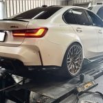 BMW M3 CS G80 จูน Stage 2 ได้ 764 แรงม้าที่ล้อ โดย RACETOOL