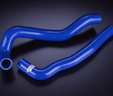 ชุดท่อน้ำหล่อเย็นซิลิโคน SAMCO Sport Toyota Aristo JZS161 (2JZ-GTE)