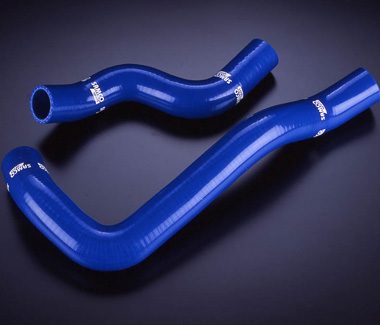 ชุดท่อน้ำหล่อเย็นซิลิโคน SAMCO Sport Toyota Aristo JZS147 (2JZ-GTE)