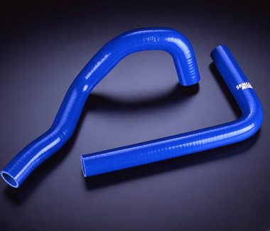 ชุดท่อน้ำหล่อเย็นซิลิโคน SAMCO Sport Toyota Supra JZA80 (2JZ-GTE)