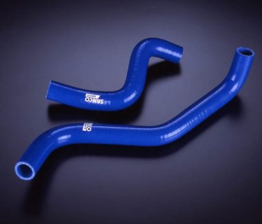 ชุดท่อน้ำหล่อเย็นซิลิโคน SAMCO Sport Toyota Starlet EP91 (4E-FTE)