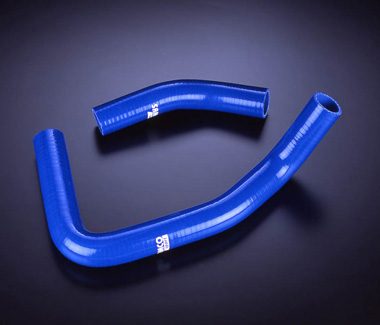 ชุดท่อน้ำหล่อเย็นซิลิโคน SAMCO Sport Toyota Corolla AE86 (4A-GEU)