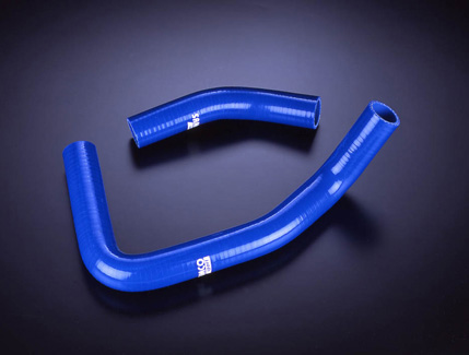 ชุดท่อน้ำหล่อเย็นซิลิโคน SAMCO Sport Toyota Corolla AE86 (4A-GEU)