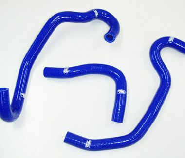 ชุดท่อฮีตเตอร์ซิลิโคน SAMCO Sport Toyota Corolla AE86 (4A-GEU)